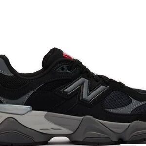 New Balance 9060 'Black Castlerock' - 5Y/6.5W